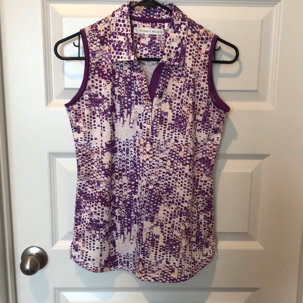 Pebble Beach Blouse